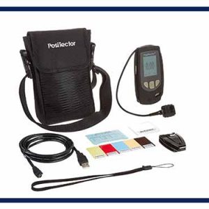 Thickness gauge of paint and coating