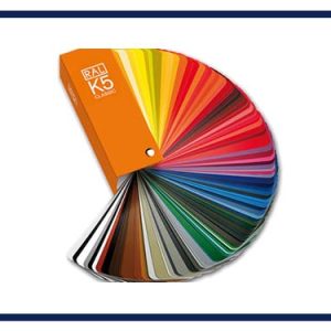 paint and resin Ral