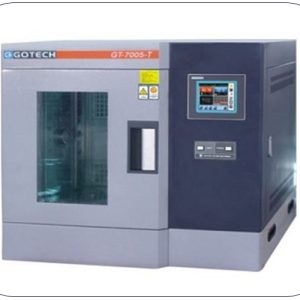 HUMIDITY AND TEMPERATURE CHAMBER