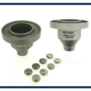 Viscosity cups