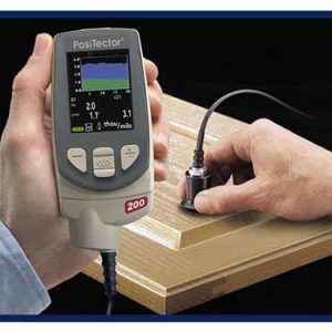 Ultrasonic thickness gauge